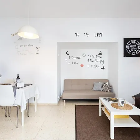 Anaga Gaviotas Beach Appartement Santa-Cruz de Ténérife