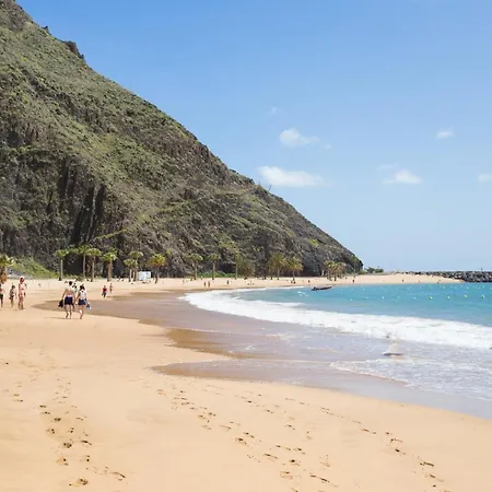Anaga Gaviotas Beach
