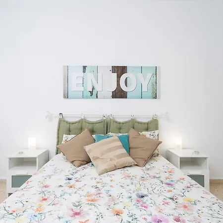 Apartment Anaga Gaviotas Beach