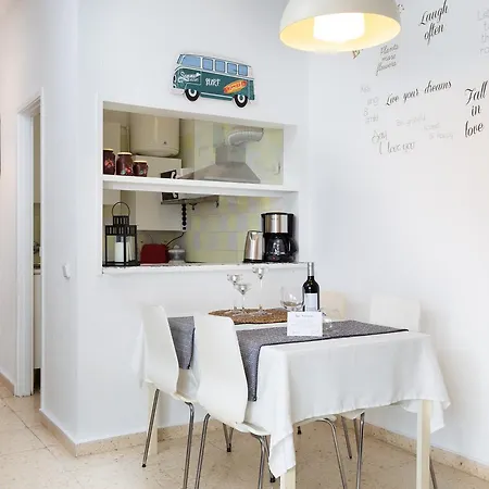 Anaga Gaviotas Beach Apartment *