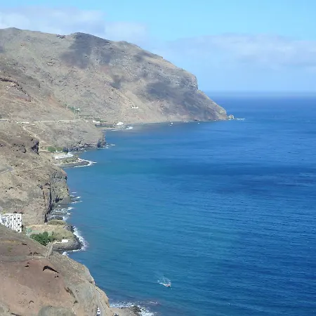 Anaga Gaviotas Beach Santa Cruz de Tenerife