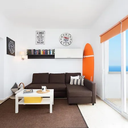 Anaga Gaviotas Beach Apartment *